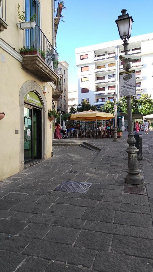 La Grotta Apartman Salerno Kültér fotó