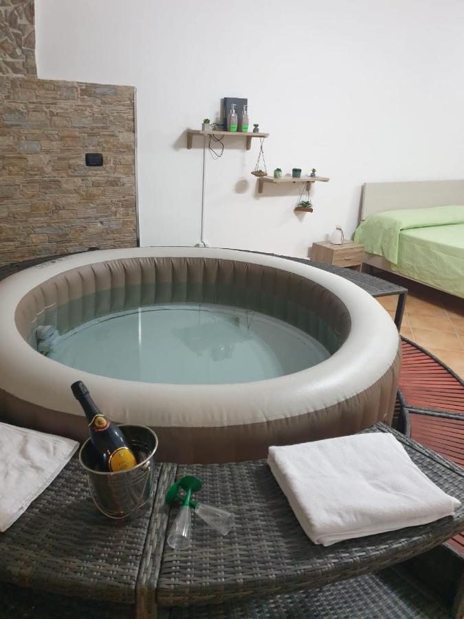 La Grotta Apartman Salerno Kültér fotó