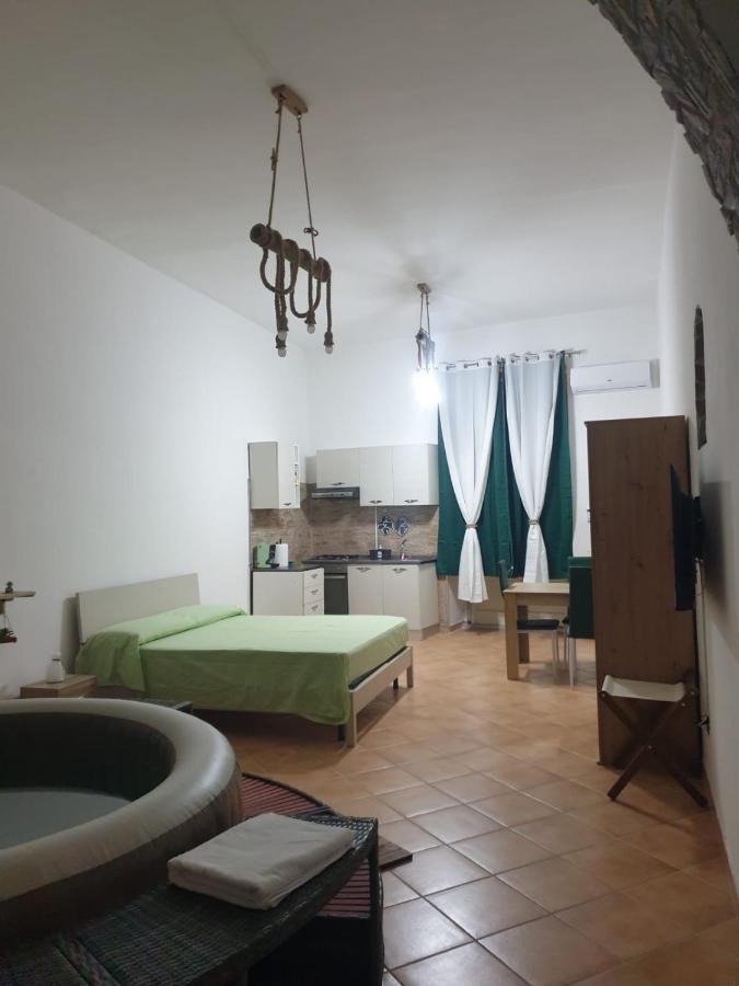La Grotta Apartman Salerno Kültér fotó