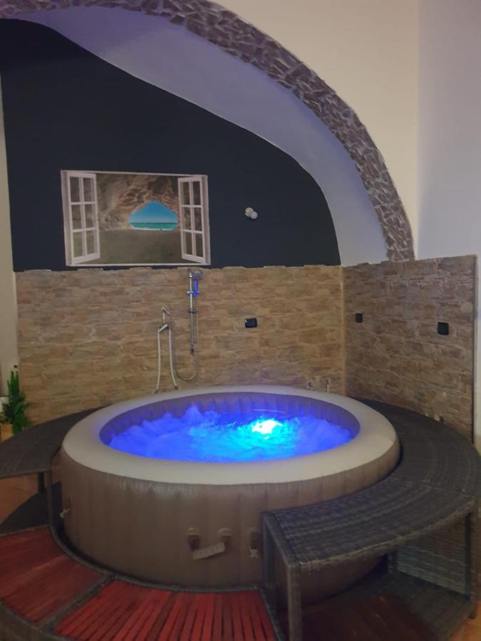 La Grotta Apartman Salerno Kültér fotó