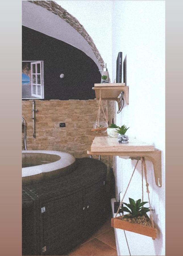 La Grotta Apartman Salerno Kültér fotó