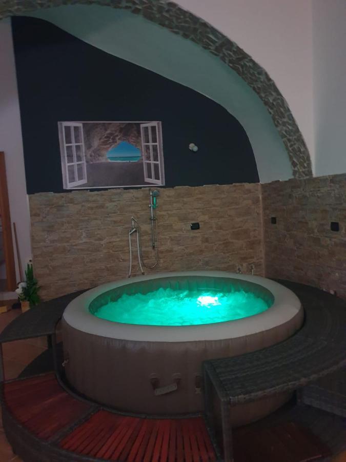 La Grotta Apartman Salerno Kültér fotó