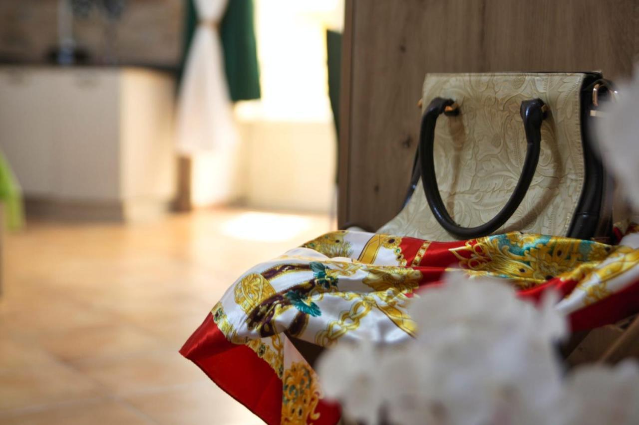 La Grotta Apartman Salerno Kültér fotó
