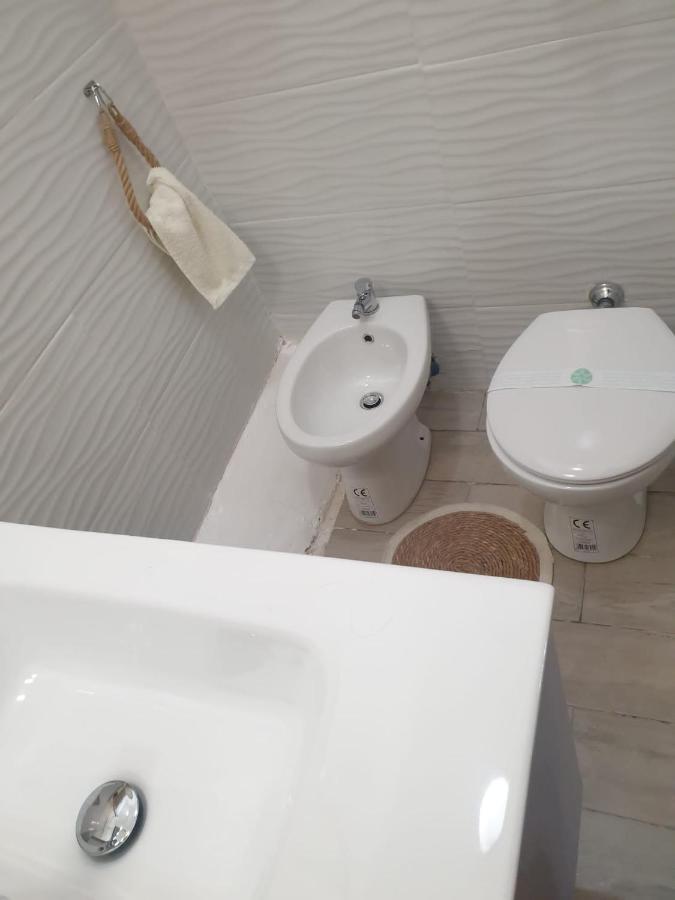 La Grotta Apartman Salerno Kültér fotó