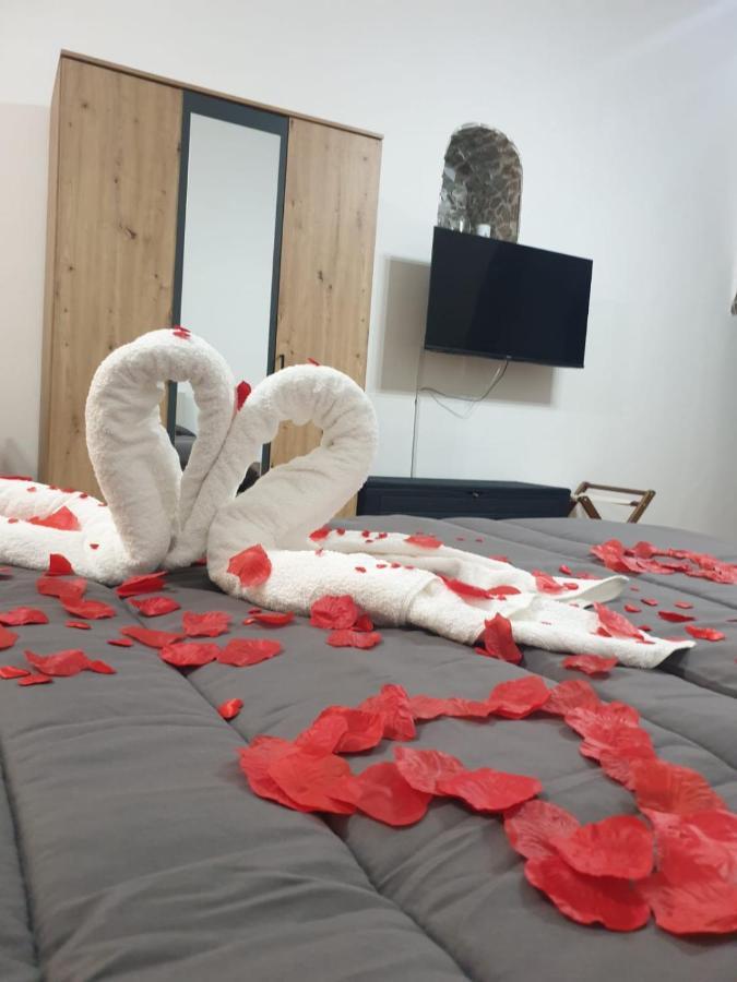 La Grotta Apartman Salerno Kültér fotó